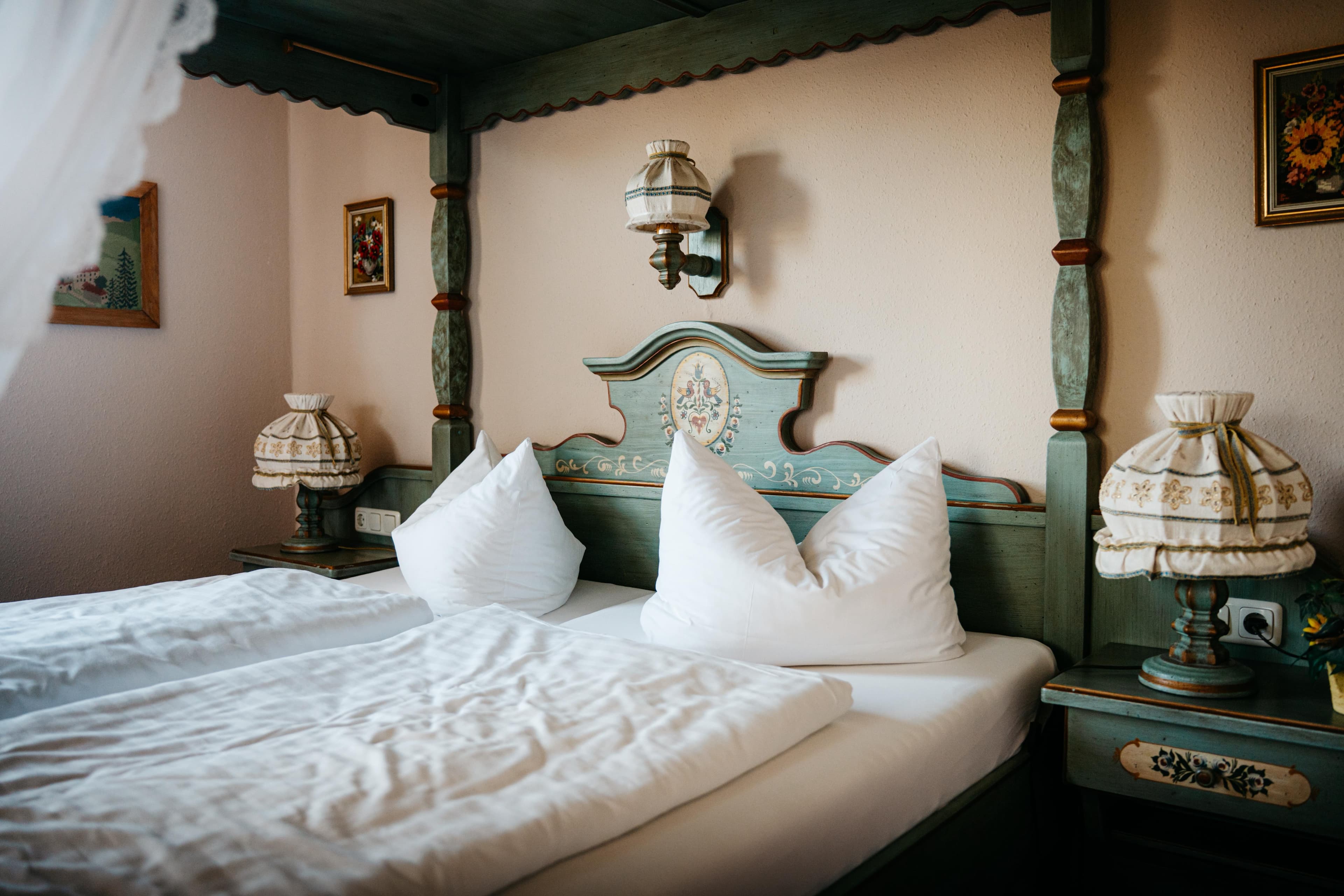 Ferienwohnungen & Monteurszimmer „Alte Mühle“ – Gernrode