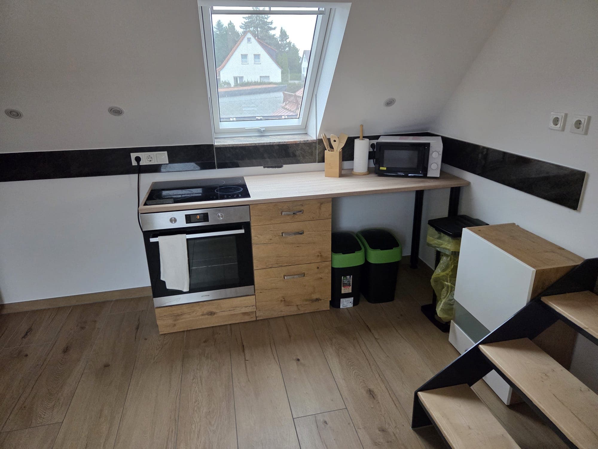 Moderne Ferienwohnung in Gernrode