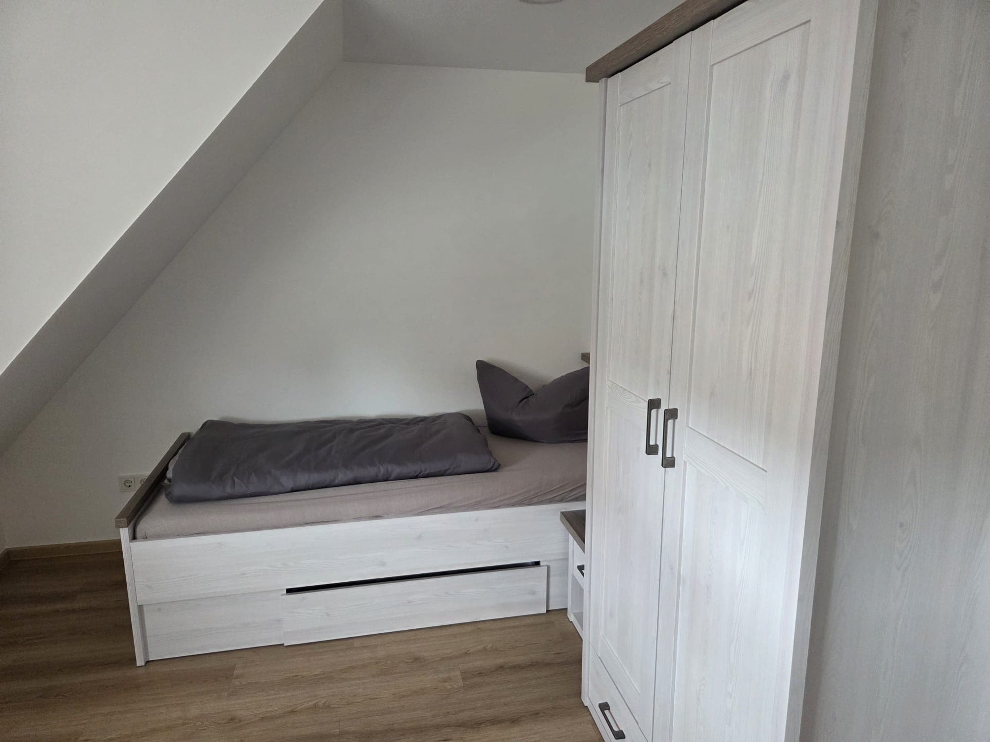 Moderne Ferienwohnung in Gernrode