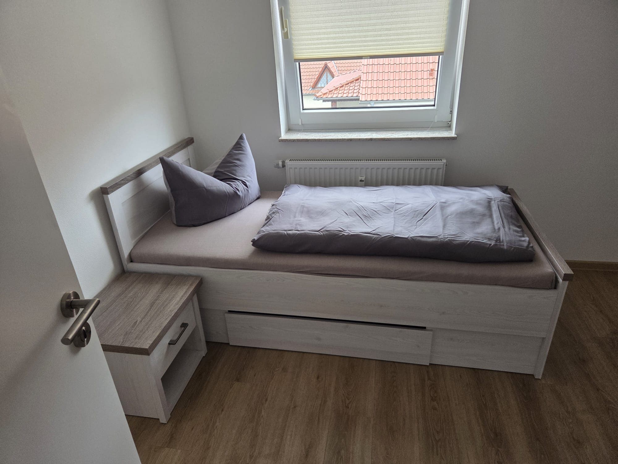 Moderne Ferienwohnung in Gernrode