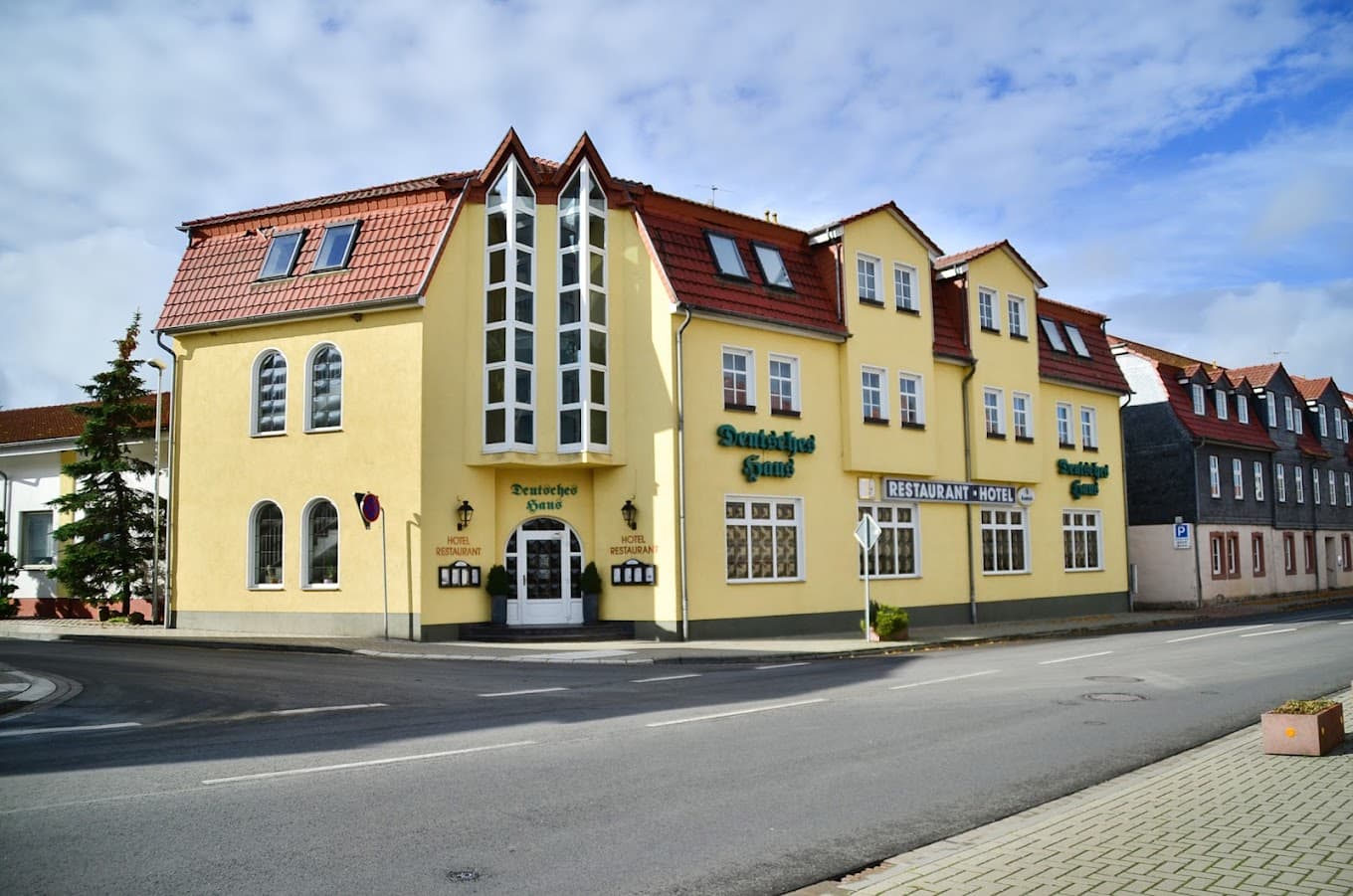 Hotel Deutsches Haus