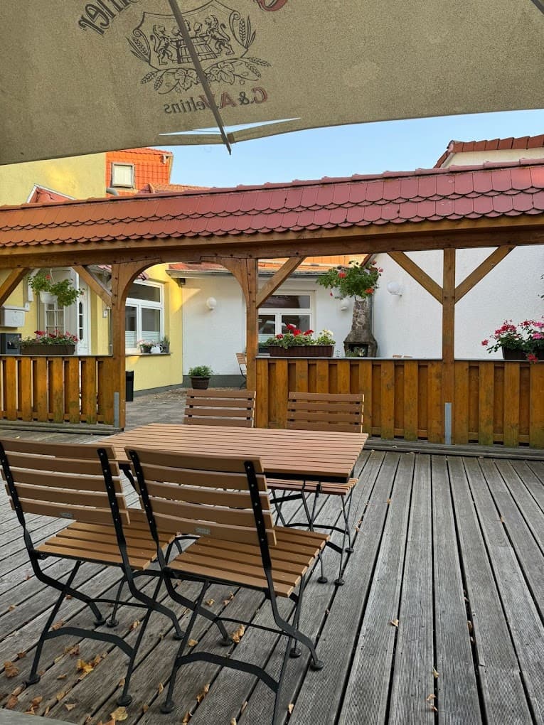 Hotel Deutsches Haus