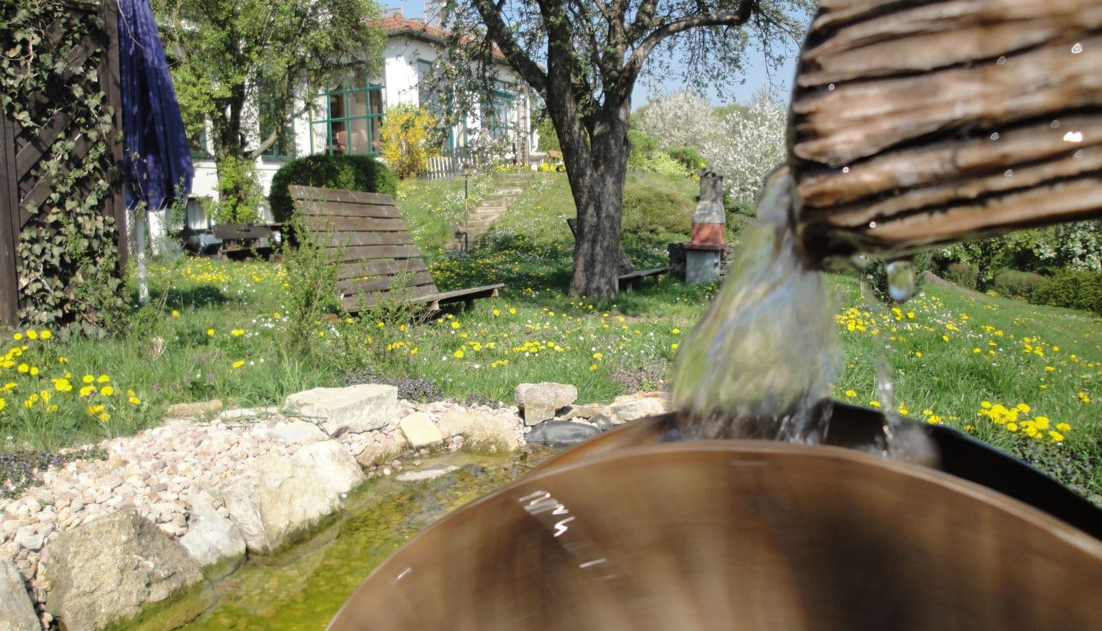 Landhotel Burgenblick