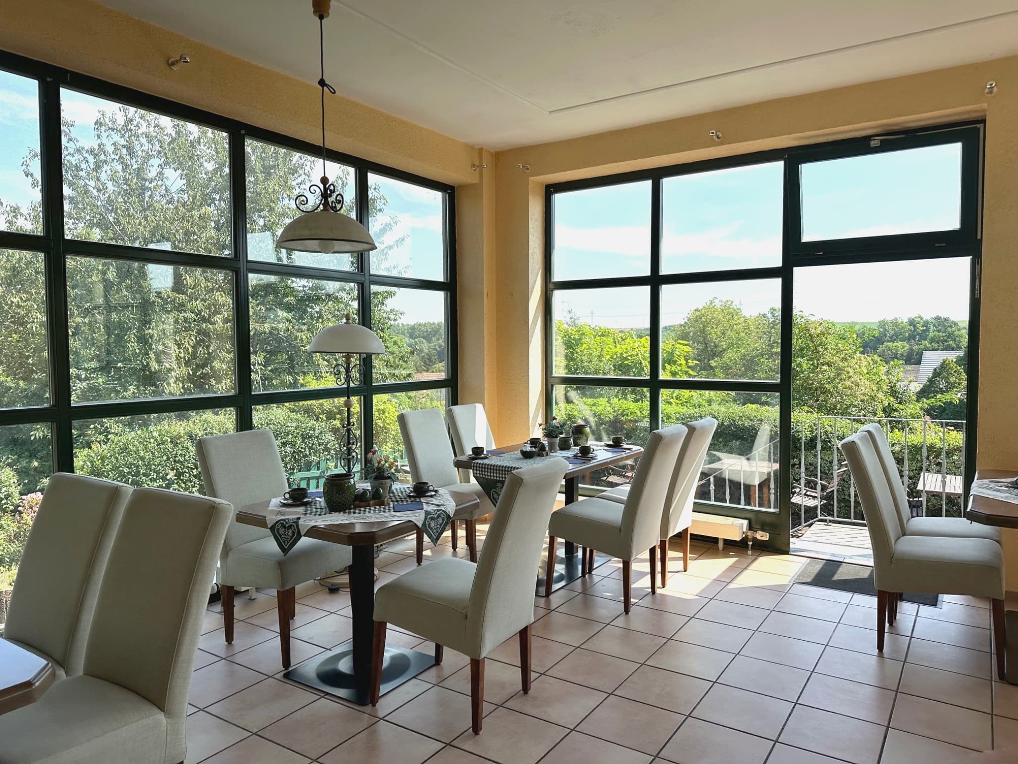 Landhotel Burgenblick