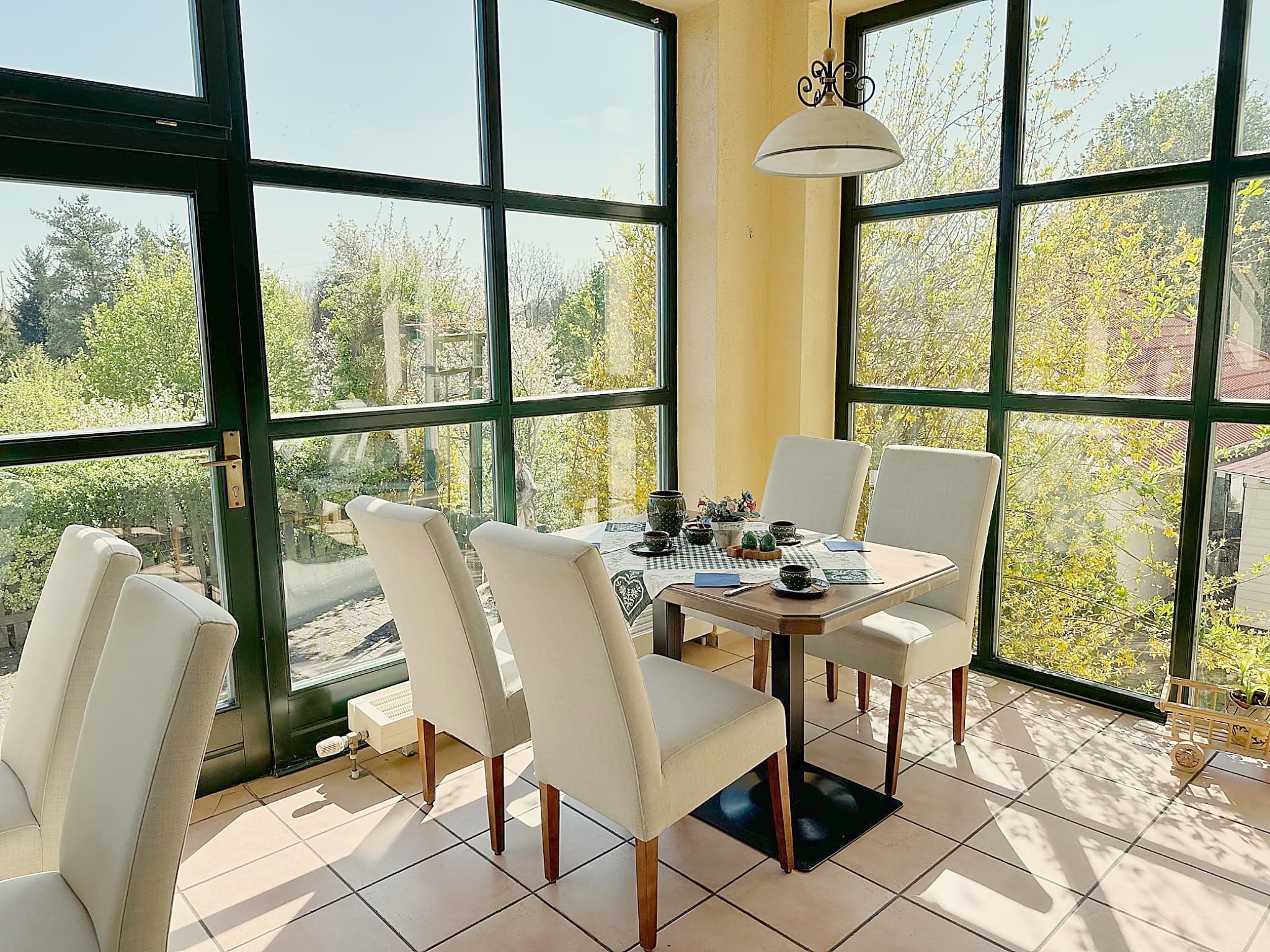 Landhotel Burgenblick