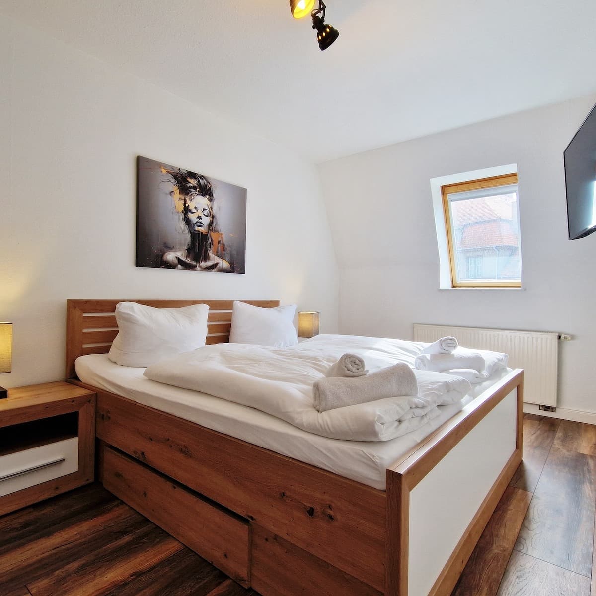 APARTMENT „GLEICHENSTEIN“