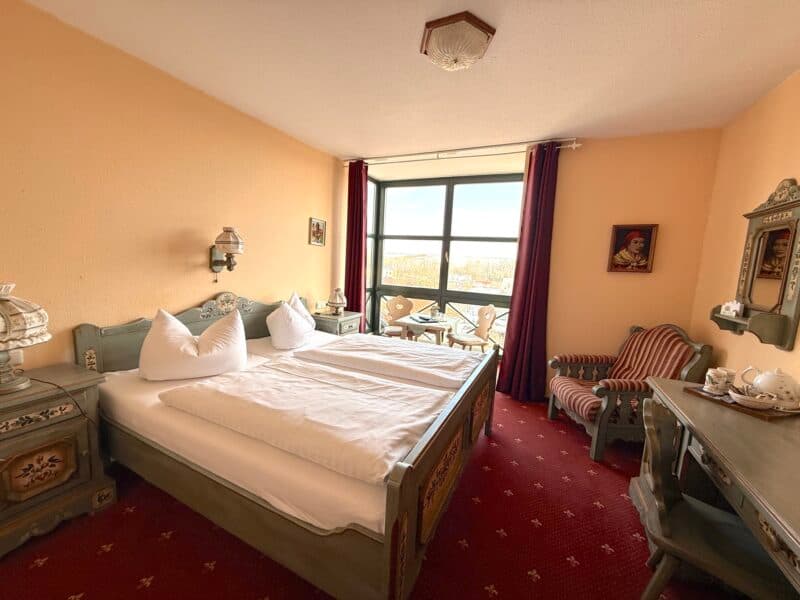 Doppelzimmer Superior