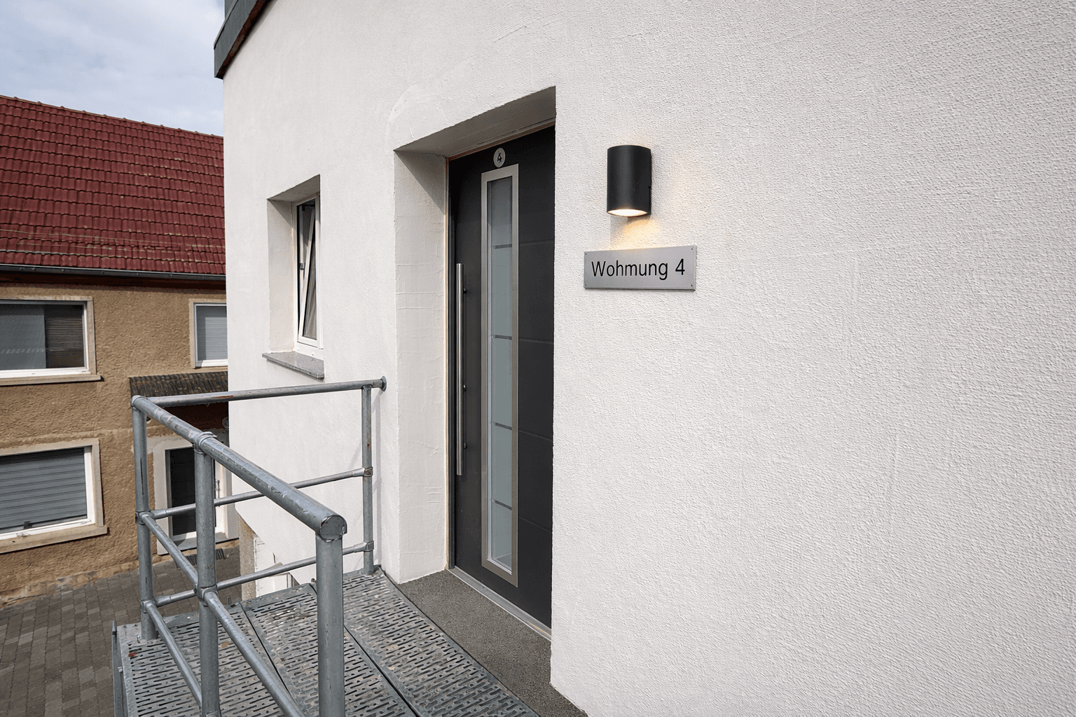 Wohnung 4